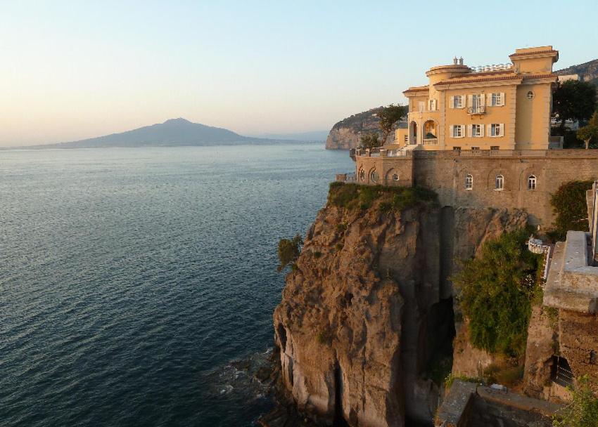 Beatrice Room Bed&Breakfast Sant'Agnello Exteriér fotografie