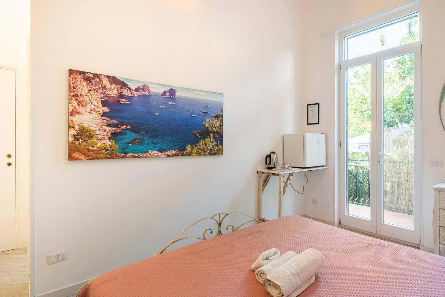 Beatrice Room Bed&Breakfast Sant'Agnello Exteriér fotografie
